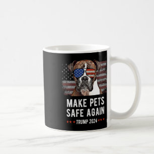 Mug Rendre les animaux de compagnie sûrs à nouveau Box