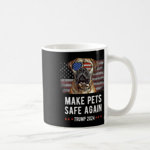 Mug Rendre les animaux de compagnie sûrs à nouveau Bul