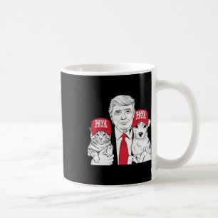 Mug Rendre les animaux de compagnie sûrs à nouveau Éle