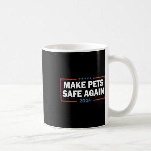 Mug Rendre les animaux de compagnie sûrs à nouveau Tru