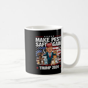 Mug Rendre les animaux de compagnie sûrs à nouveau Tru