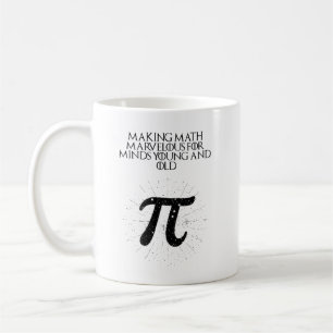 Mug Rendre les Mathématiques Merveilleuses pour les Je
