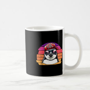 Mug Rendre l'impôt sur les pingouins libre - Résister 
