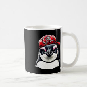Mug Rendre l'impôt sur les pingouins libre - Résister