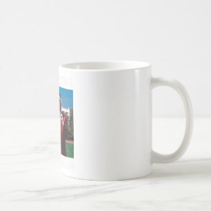 Mug Rendre Noël grand à nouveau Noël Père Noël Trump 2