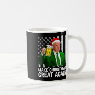Mug Rendre Noël super encore la bière de chemise Boire