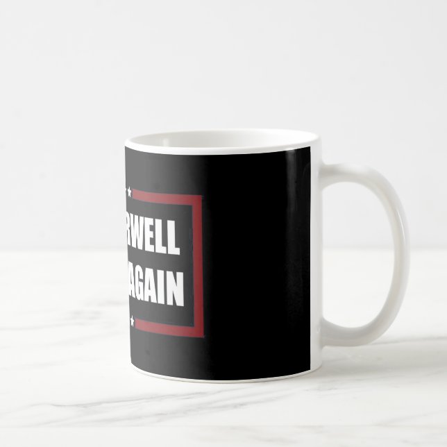 Mug Rendre Orwell-Fiction (Droite)