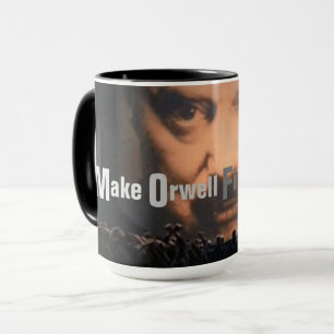 Mug Rendre Orwell-Fiction
