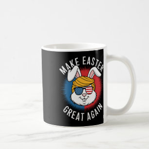 Mug Rendre Pâques grand à nouveau Chasse Oeufs Rabbit