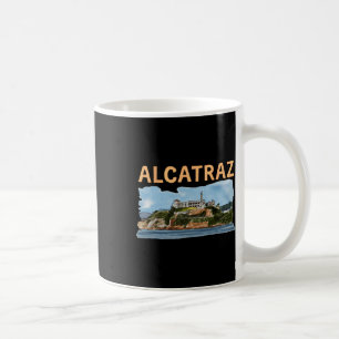 Mug Rendre sa grandeur à Alcatraz drôle Trump Alcatraz