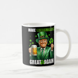 Mug Rendre sa grandeur à Shenanigans Donald Trump St P