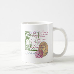 Mug Rene Descartes