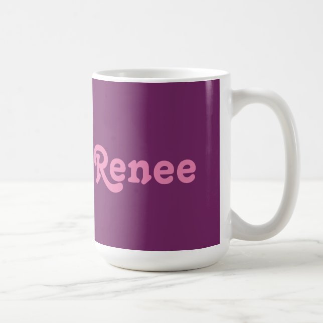 Mug Renee (Droite)