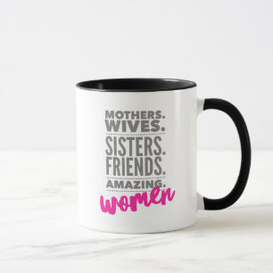 Mug Renforcement de la résistance des femmes