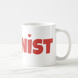 Mug Renforcement de l'autonomisation des femmes fémini