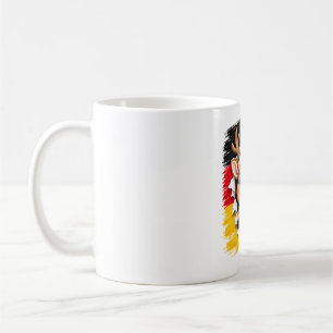 Mug Renne allemand de Noël