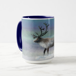 Mug Rennes en hiver