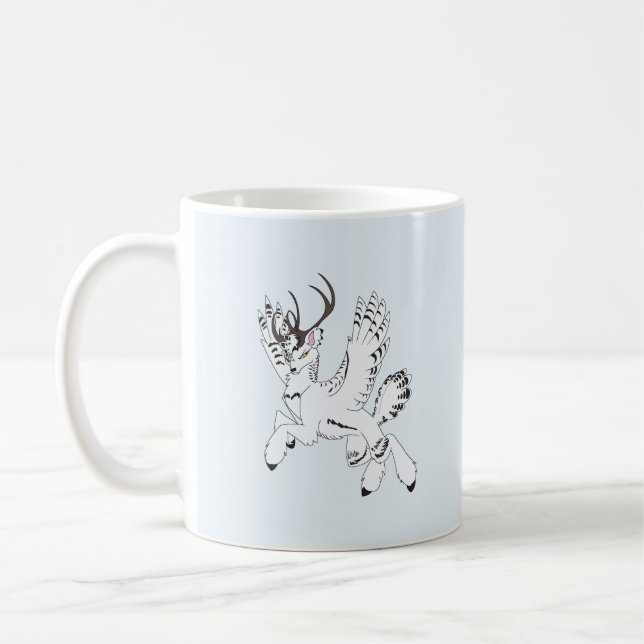 Mug Rennes Fantastiques Ellis Indomptés et Insoumis (Gauche)