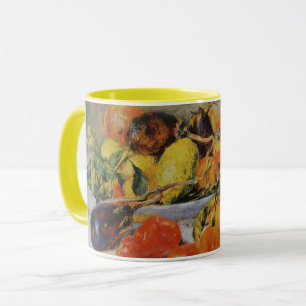 Mug Renoir Art Still Life