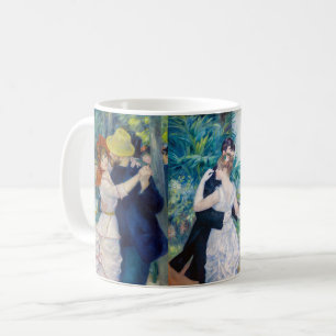 Mug Renoir - Dance serie : Bougival, Ville & Pays