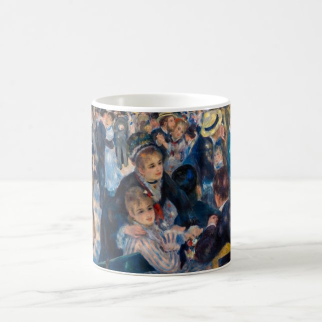 Mug Renoir - Danse au Moulin de la Galette (Centre)
