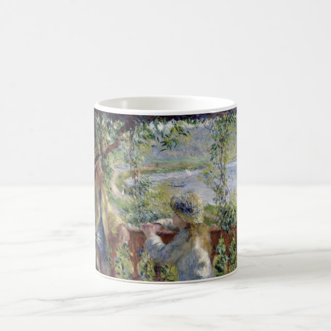 Mug Renoir : Par l'eau, (Centre)