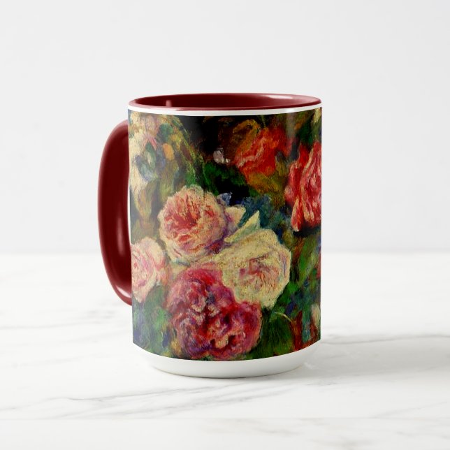 Mug Renoir - Rose (Devant gauche)