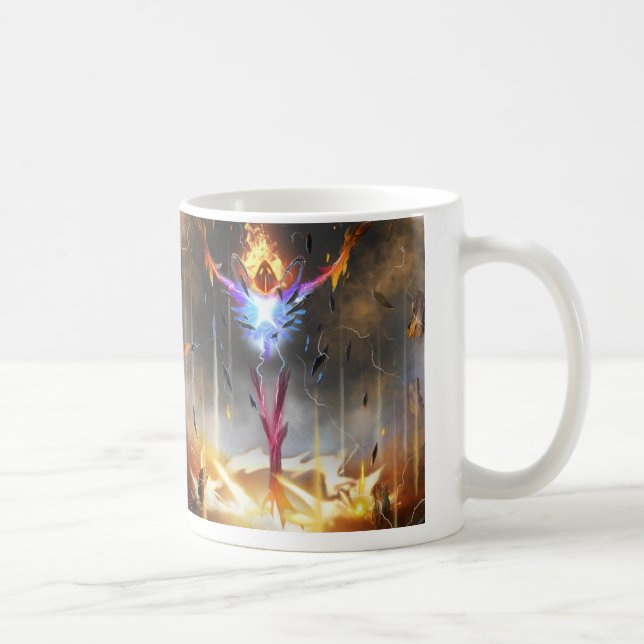 Mug Renouvellement éternel (Droite)