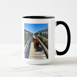 Mug rentrer à la maison