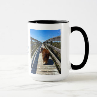 Mug rentrer à la maison