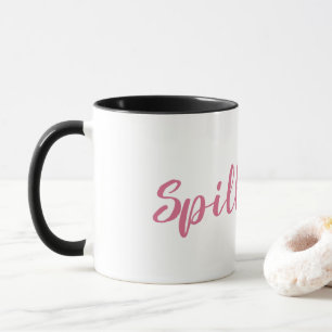 Mug Renversez le thé