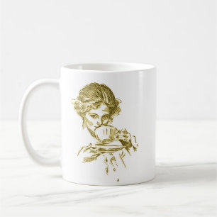 Mug Répands le THÉ, chérie