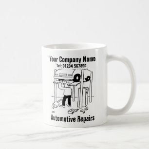 Mug Réparations automobiles