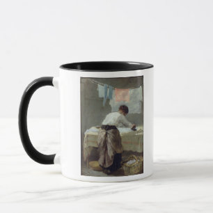 Mug Repasser de femme