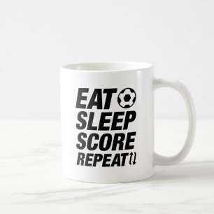 Mug Répéter le score de sommeil