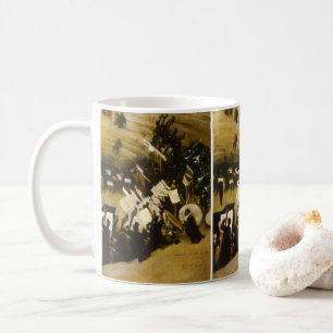 Mug Répétition de l'Orchestre de Pasdeloup par Sargent