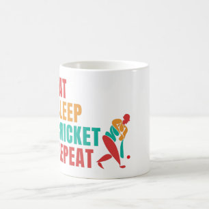 MUG RÉPÉTITION DU CRICKET DE SOMMEIL - AILLEURS DE CRI