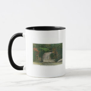 Mug Réplique du pont Dernier du général Burgoyne