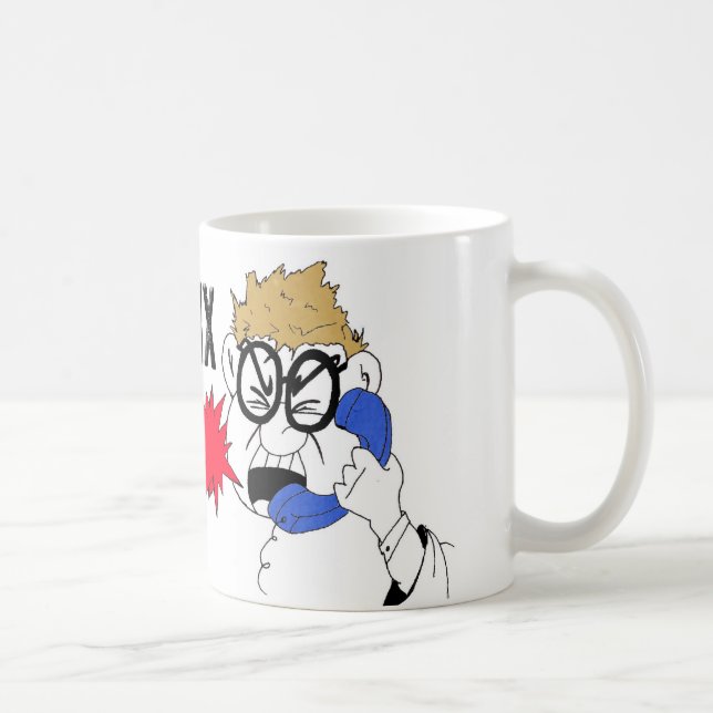 Mug Réplique rapide (Droite)