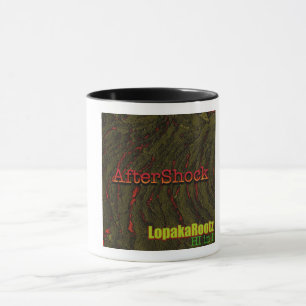 Mug Réplique sismique