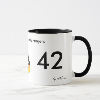 Mug Réponses valables