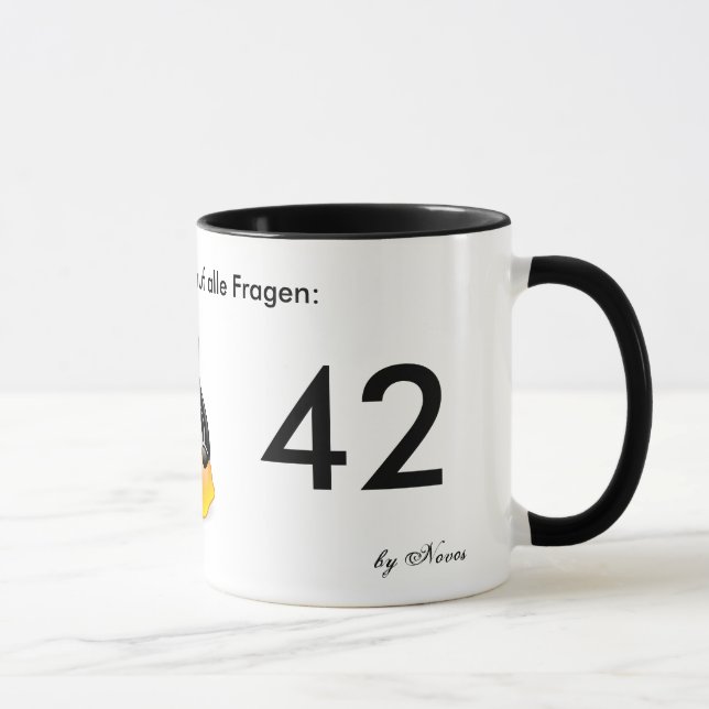 Mug Réponses valables (Droite)