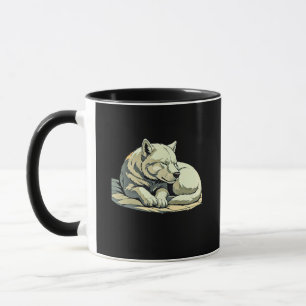 Mug Repos Silencieux – Confort Animal Calme