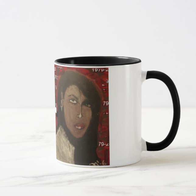 Mug Repose en paix 1979-2001 (Droite)