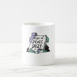 Mug Repose en paix 2021
