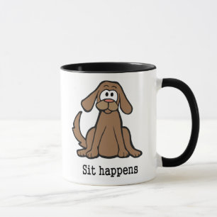 Mug Reposez-vous se produit