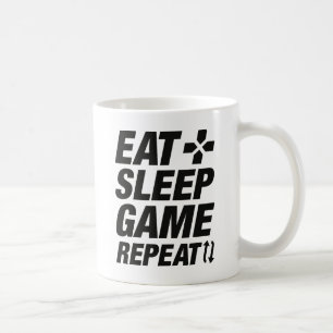 Mug Reprendre le jeu du sommeil