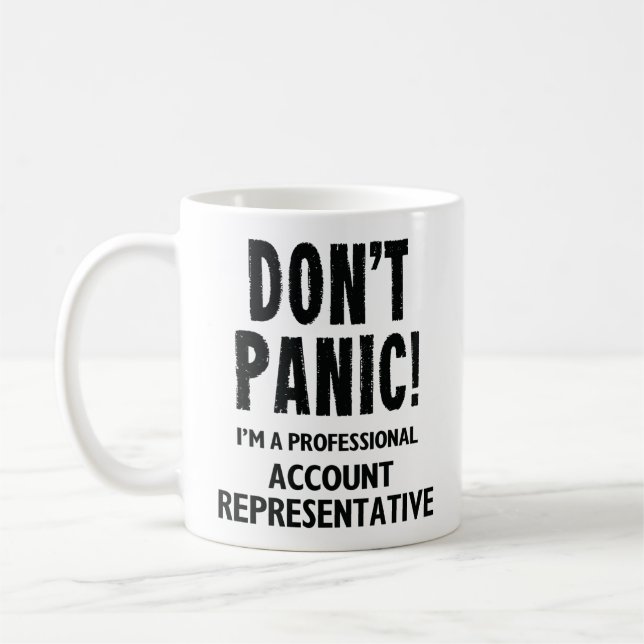Mug Représentant du compte (Gauche)