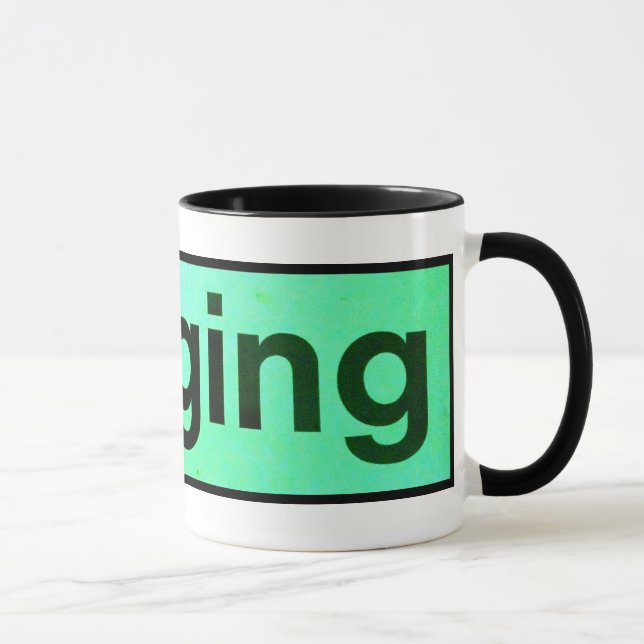 MUG REPRÉSENTATION (Droite)