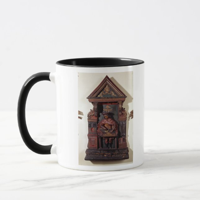 Mug Representation de St Crispin à son établi (Gauche)